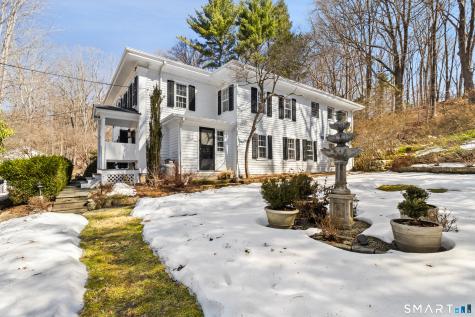 145 Lyons Plain Road Weston CT 06883