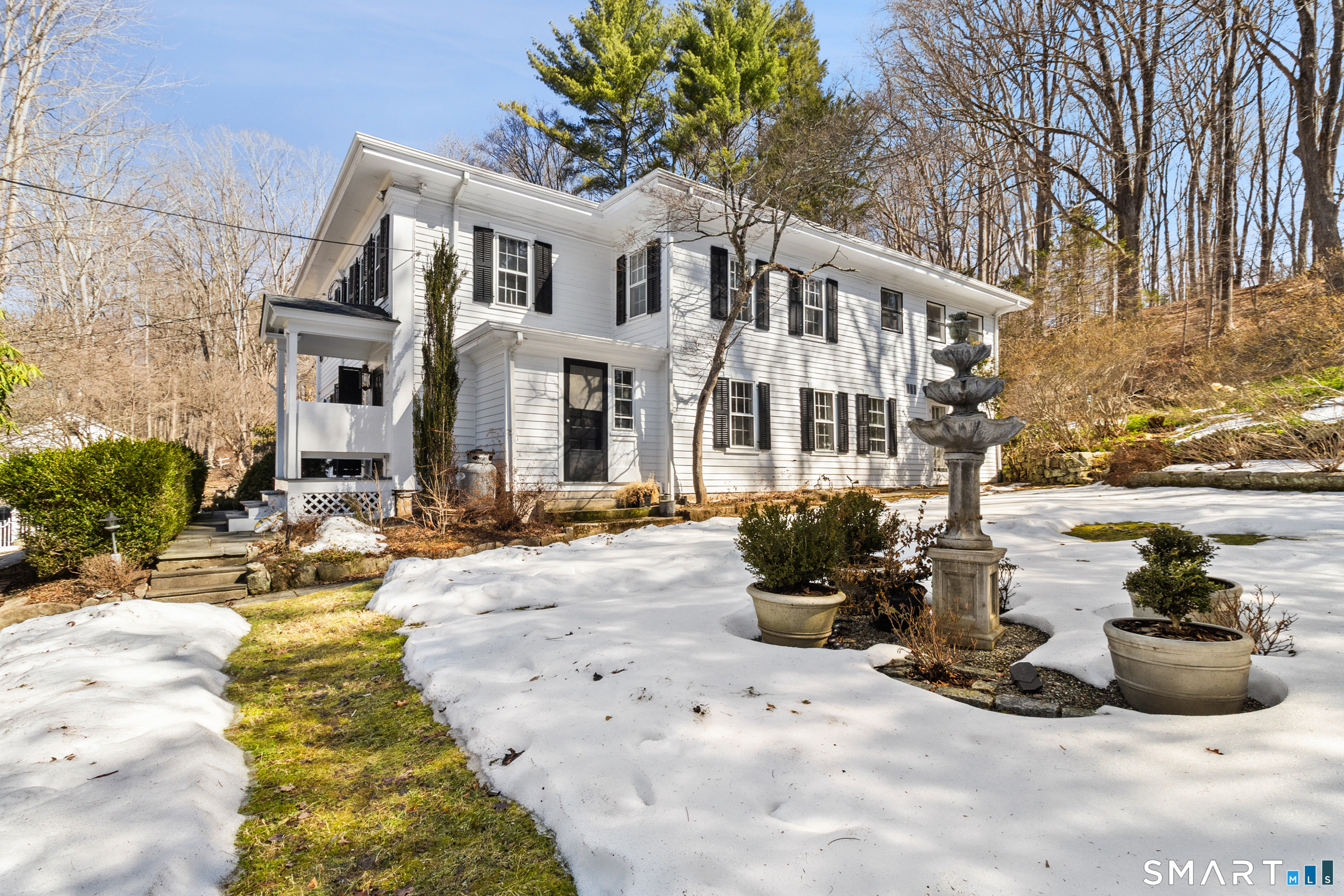 145 Lyons Plain Road Weston CT 06883