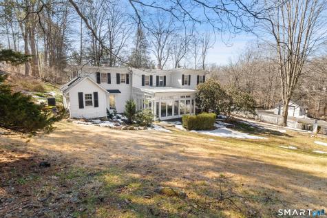 145 Lyons Plain Road Weston CT 06883