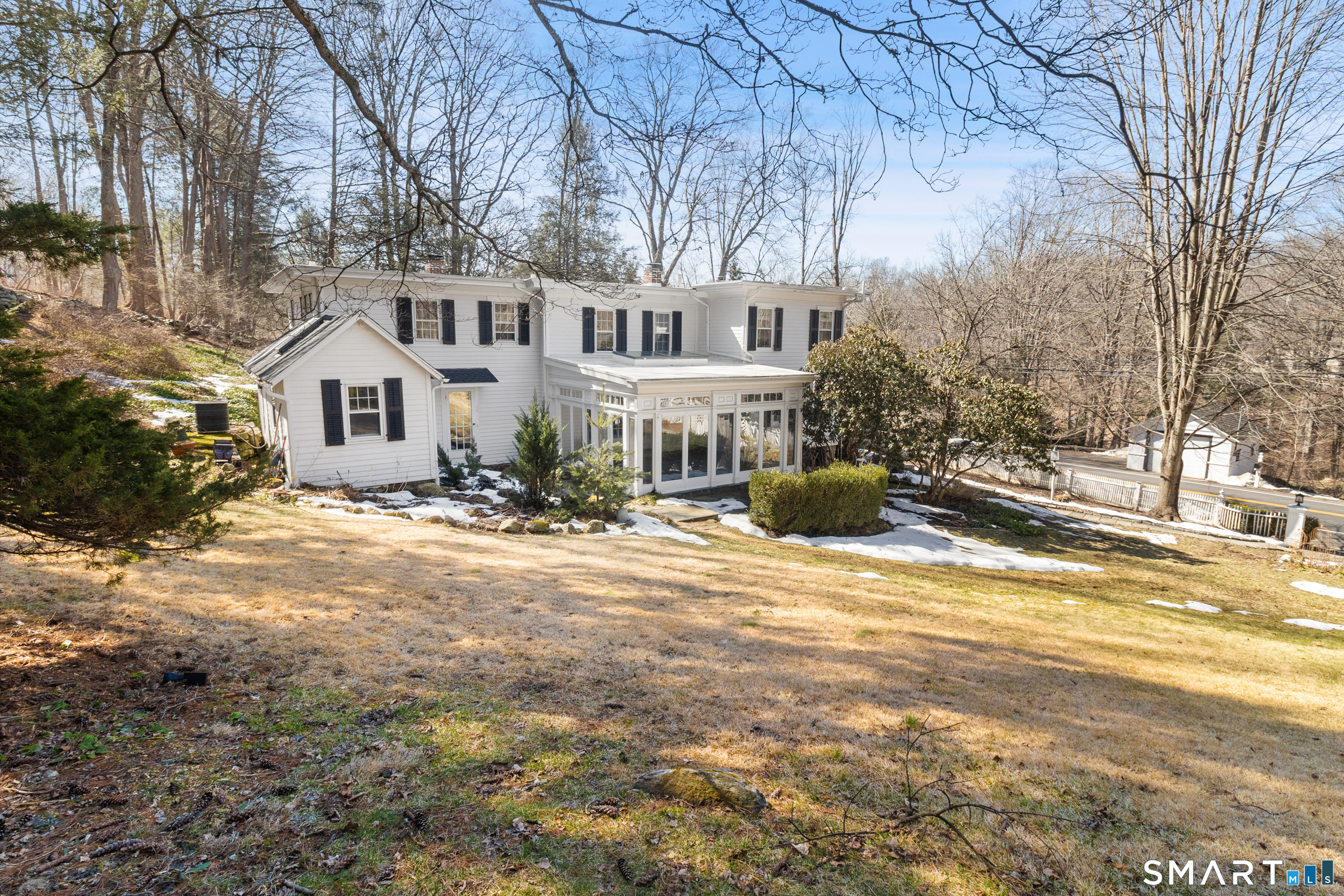 145 Lyons Plain Road Weston CT 06883