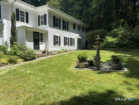 145 Lyons Plain Road Weston CT 06883