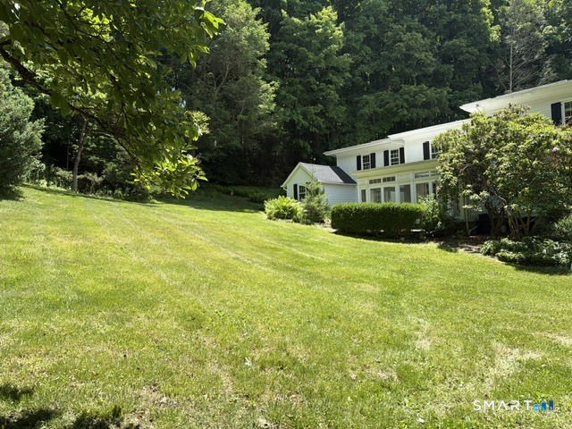 145 Lyons Plain Road Weston CT 06883