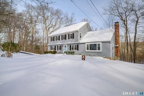 25 Key Rock Road Newtown CT 06470