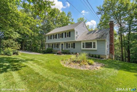 25 Key Rock Road Newtown CT 06470