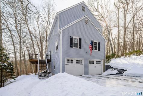 25 Key Rock Road Newtown CT 06470