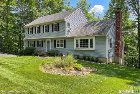 25 Key Rock Road Newtown CT 06470