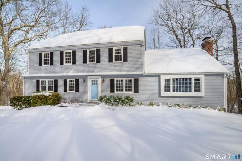 25 Key Rock Road Newtown CT 06470