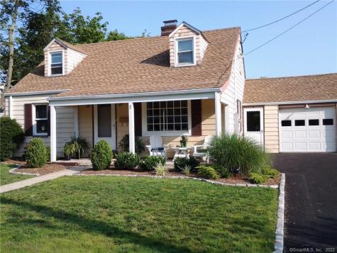 2 Knorr Street Norwalk CT 06854