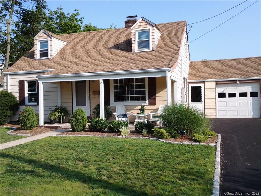 2 Knorr Street Norwalk CT 06854