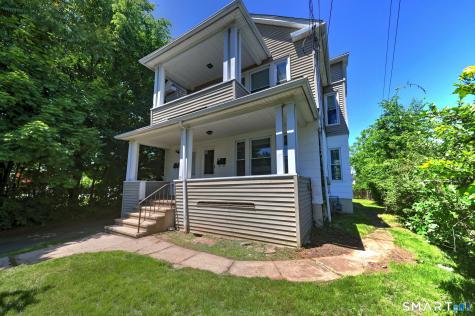 31 Winthrop Street Meriden CT 06451