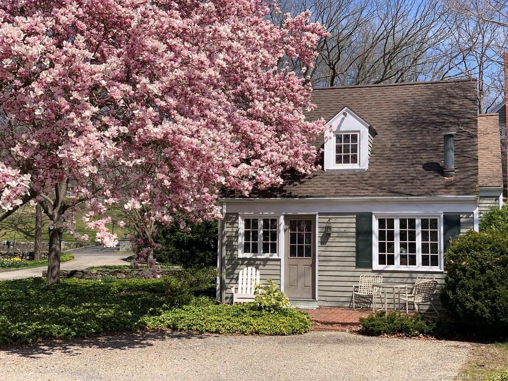 77 Marvin Ridge Road New Canaan CT 06840