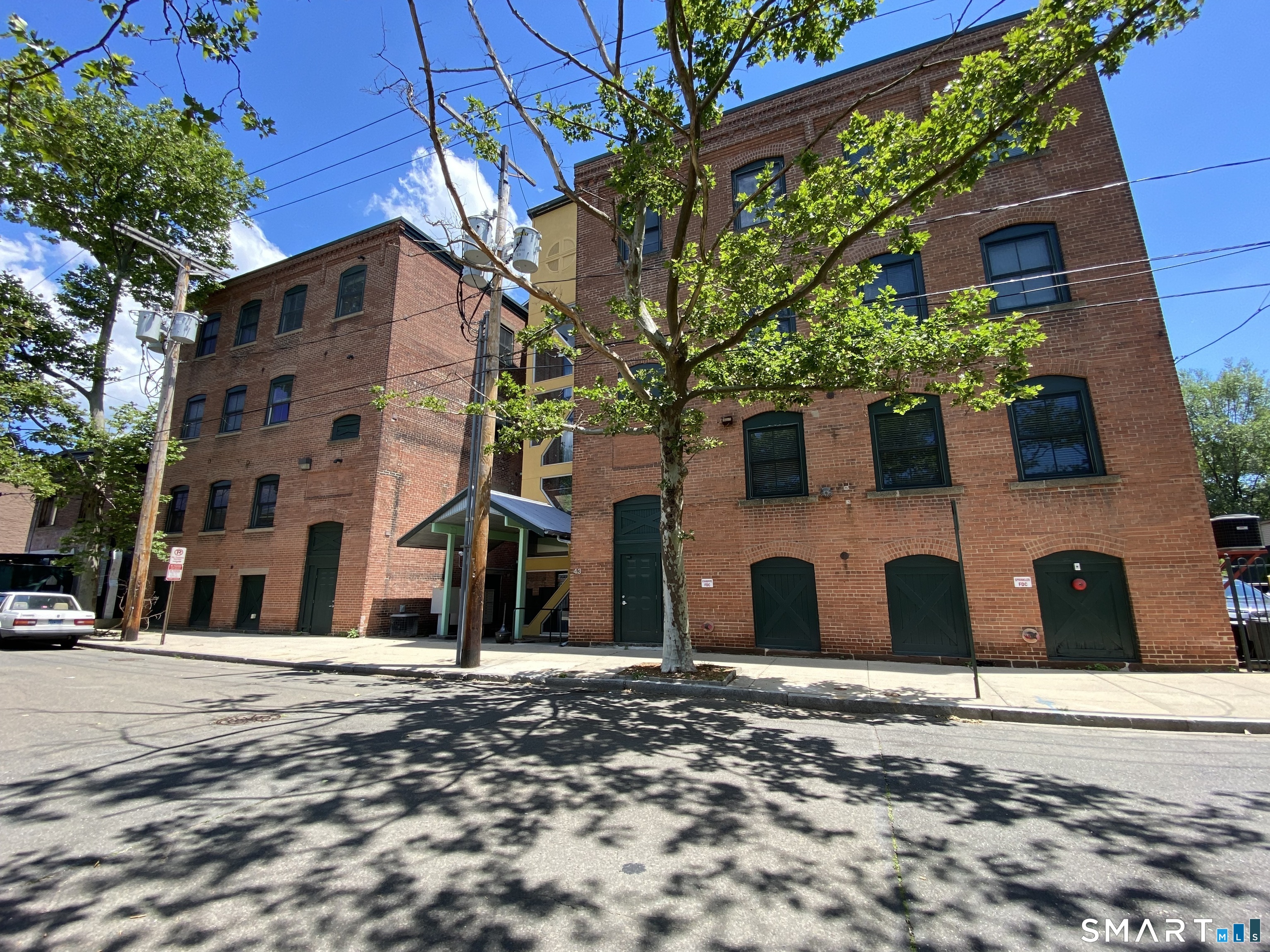 43 Chestnut Street New Haven CT 06511