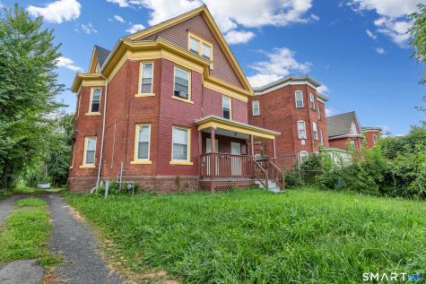 139 Homestead Avenue Hartford CT 06112
