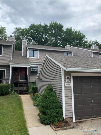 2303 Mill Pond Drive South Windsor CT 06074