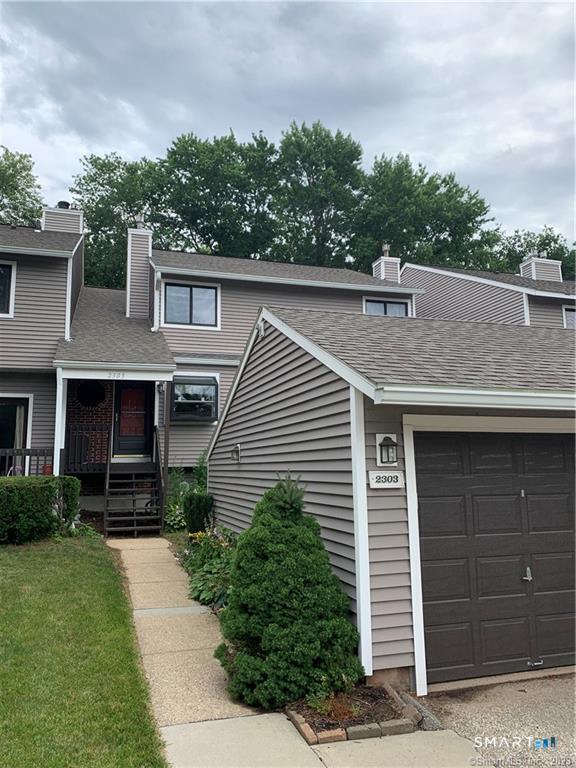 2303 Mill Pond Drive South Windsor CT 06074