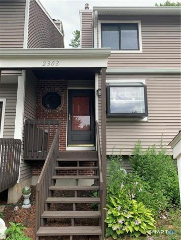2303 Mill Pond Drive South Windsor CT 06074