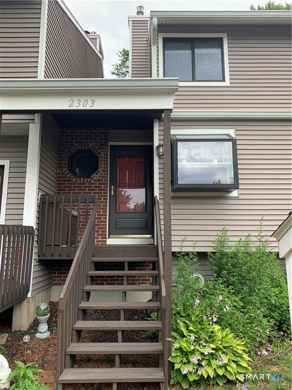 2303 Mill Pond Drive South Windsor CT 06074