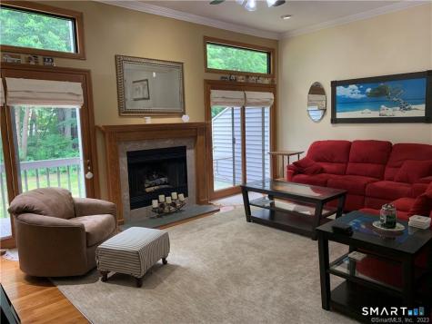 2303 Mill Pond Drive South Windsor CT 06074