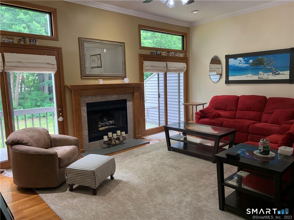 2303 Mill Pond Drive South Windsor CT 06074