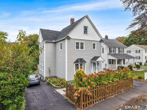 3 Park Place Darien CT 06820