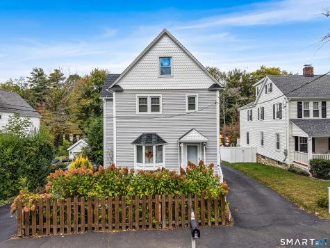 3 Park Place Darien CT 06820