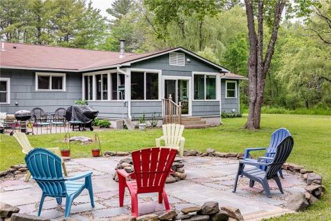 23 Cornwall Road Warren CT 06754
