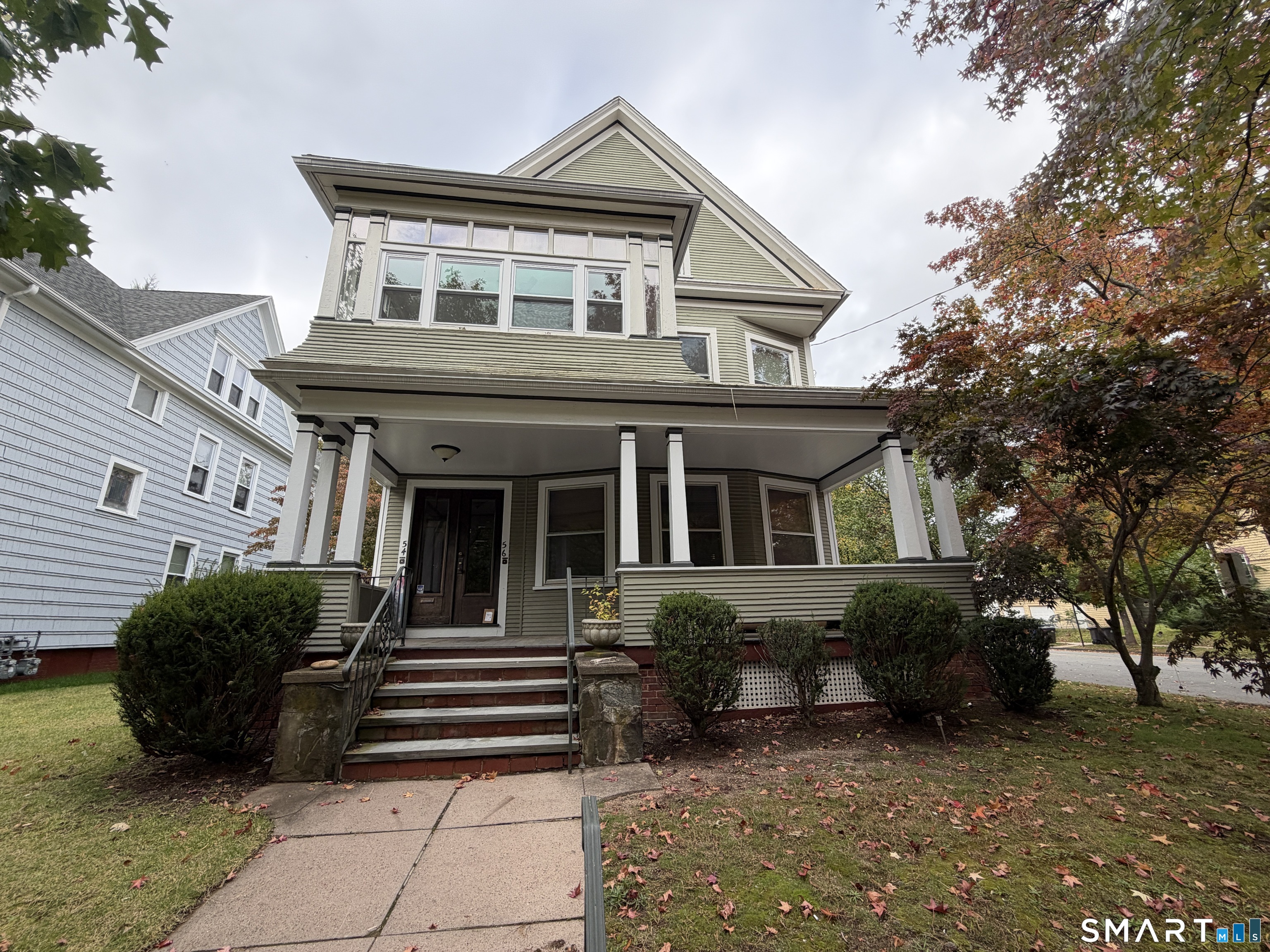 New Haven CT, 54 Hubinger Street, Unit 2nd & 3rd Floor