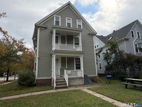 54 Hubinger Street New Haven CT 06511