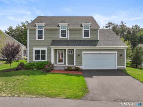 12 Prospect Ridge Simsbury CT 06070