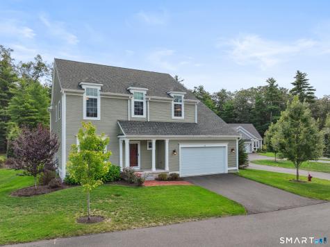 12 Prospect Ridge Simsbury CT 06070