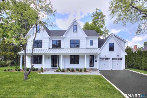 11 Gower Road New Canaan CT 06840