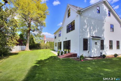 11 Gower Road New Canaan CT 06840