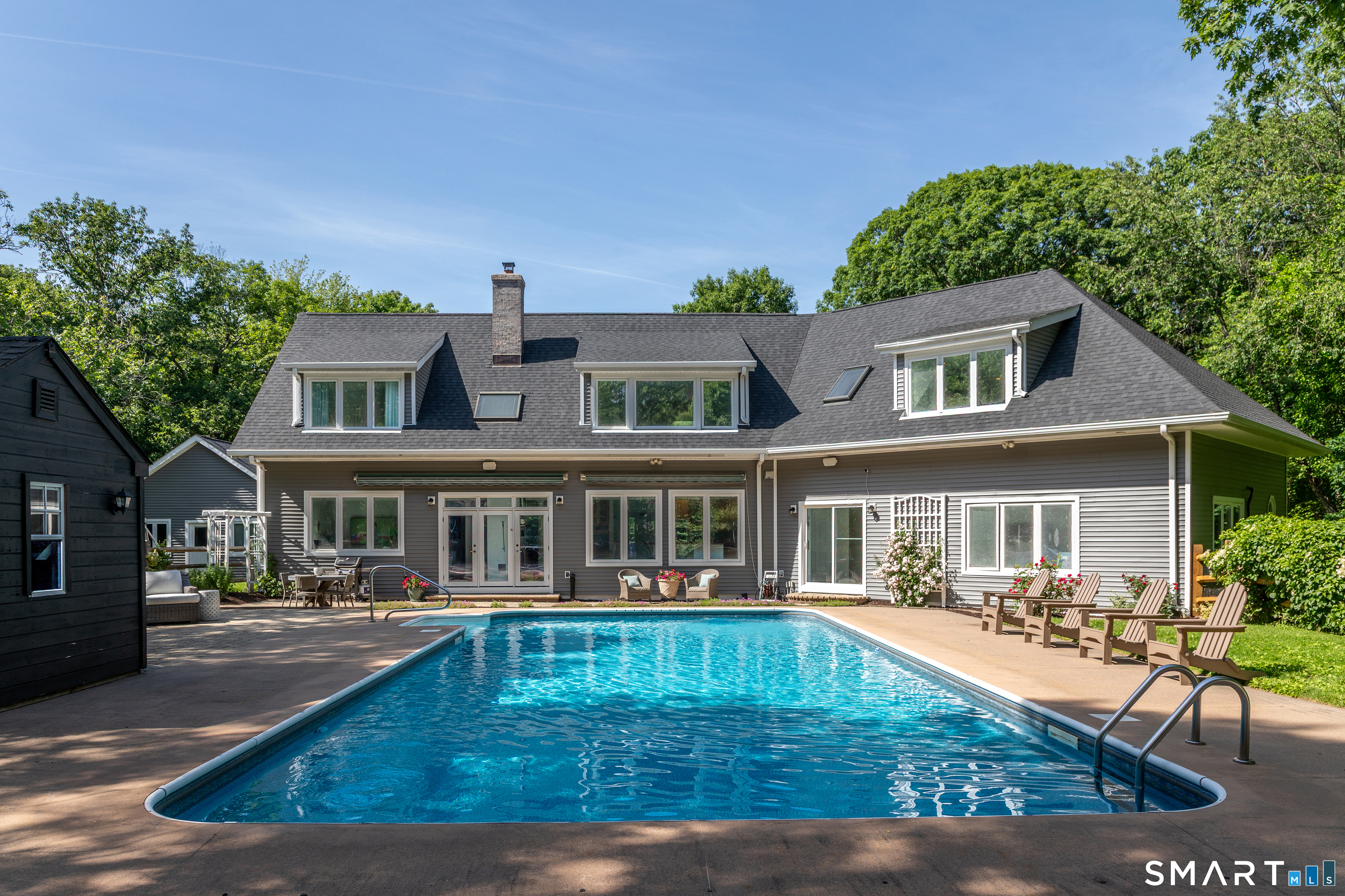 28 Drewbarrie Lane Easton CT 06612