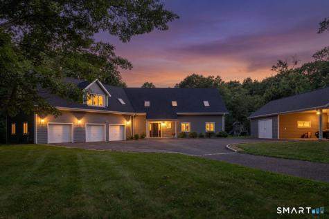 28 Drewbarrie Lane Easton CT 06612
