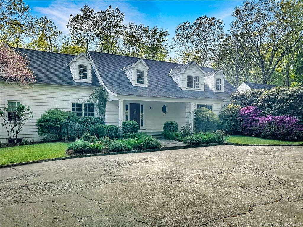 125 Greenley Road New Canaan CT 06840