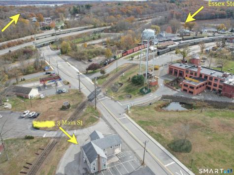 3-A Main Street Essex CT 06409