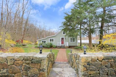 120 State Route 39 New Fairfield CT 06812