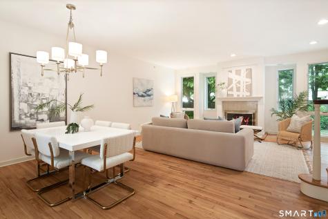 4 Sedgwick Village Lane Darien CT 06820