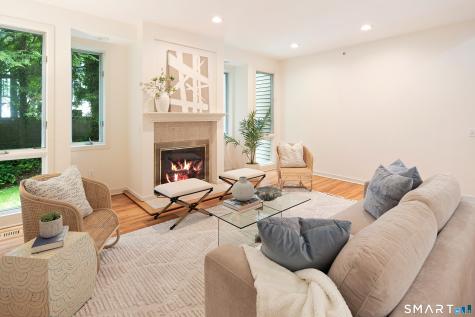 4 Sedgwick Village Lane Darien CT 06820