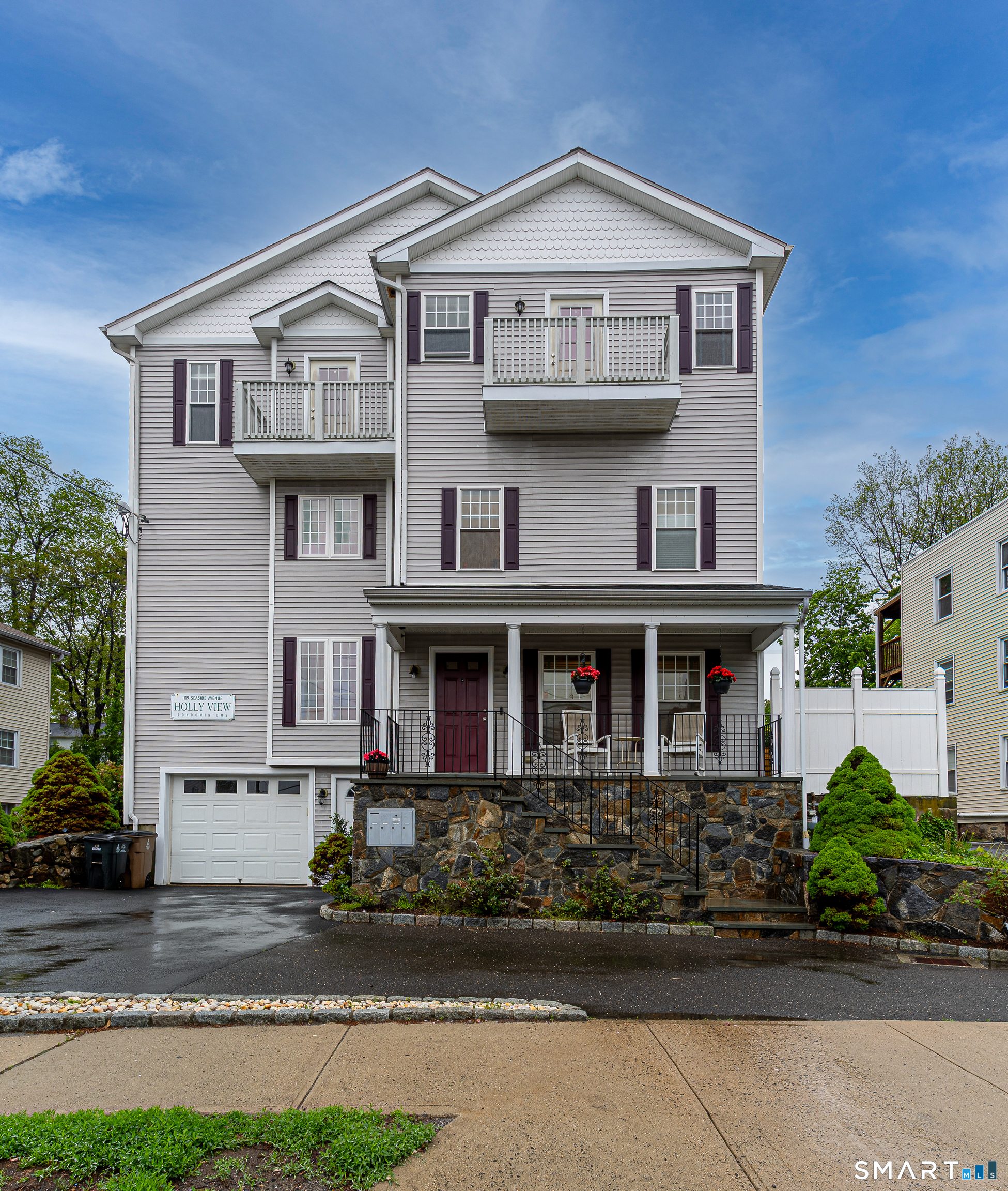 119 Seaside Avenue Stamford CT 06902