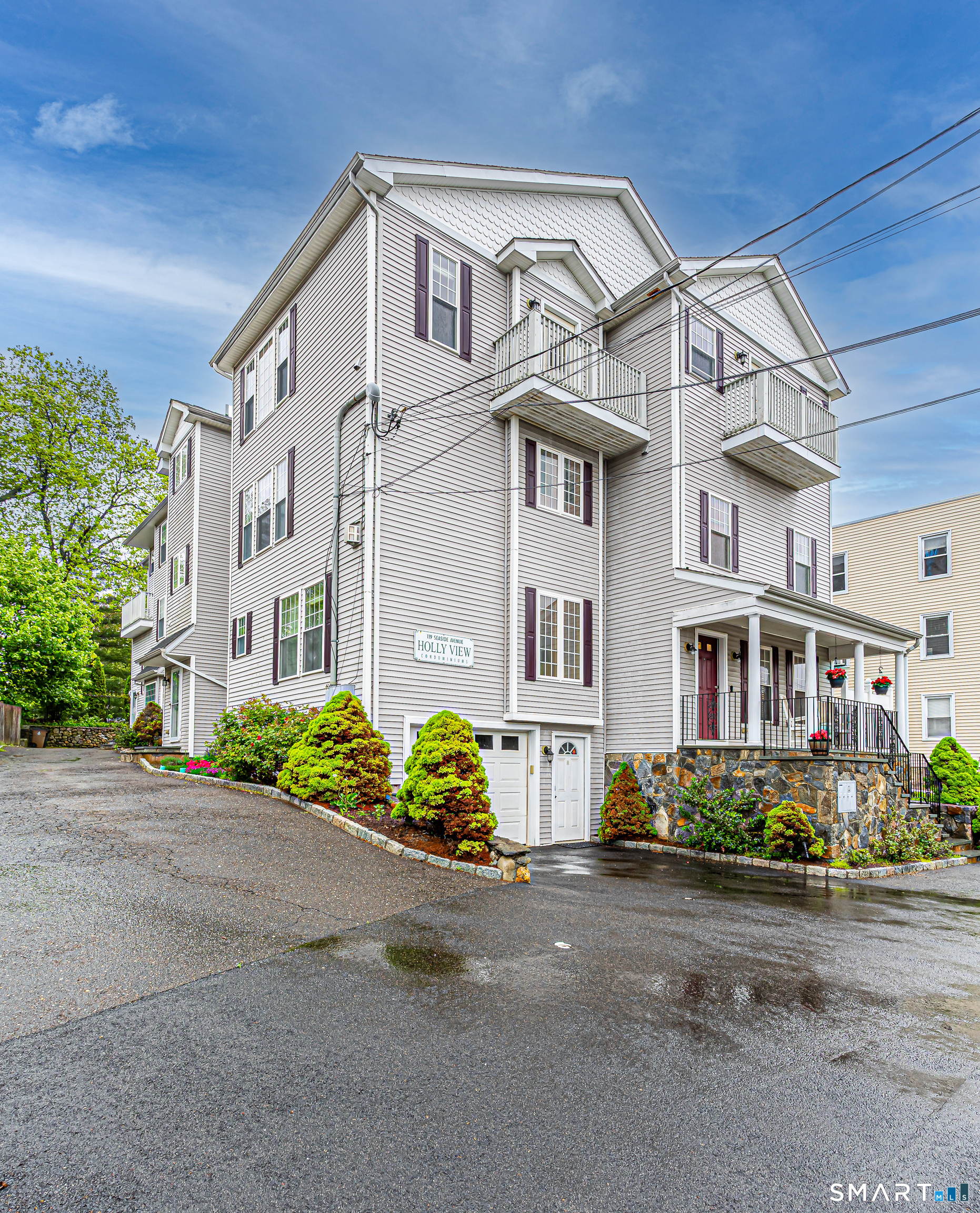 119 Seaside Avenue Stamford CT 06902