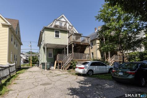 793 Brewster Street Bridgeport CT 06605