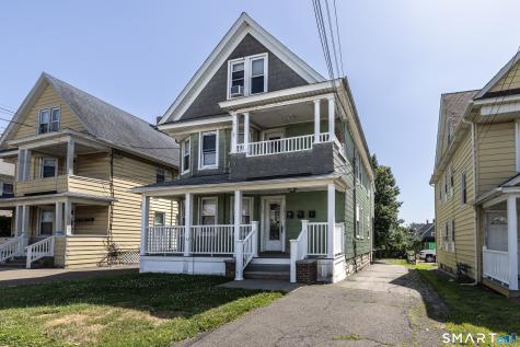 793 Brewster Street Bridgeport CT 06605