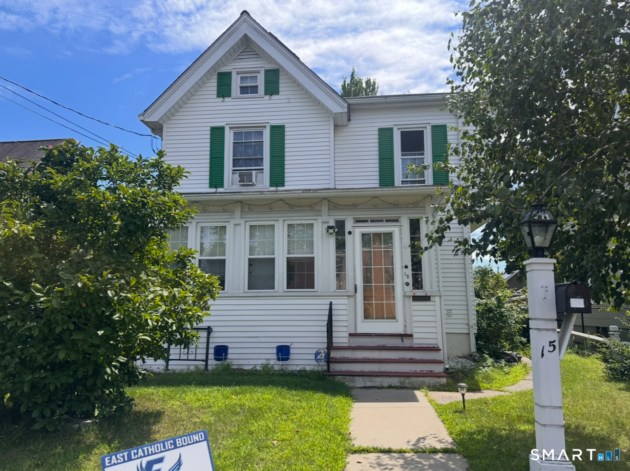 15 Woodbridge Avenue East Hartford CT 06108