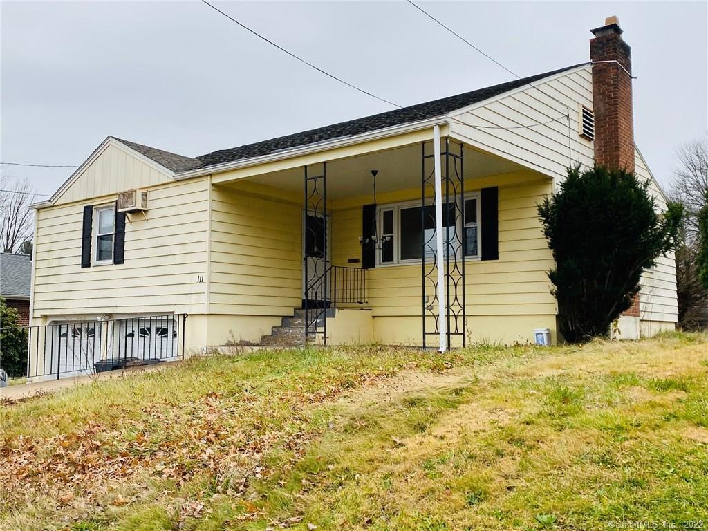 111 Exeter Street Hartford CT 06106