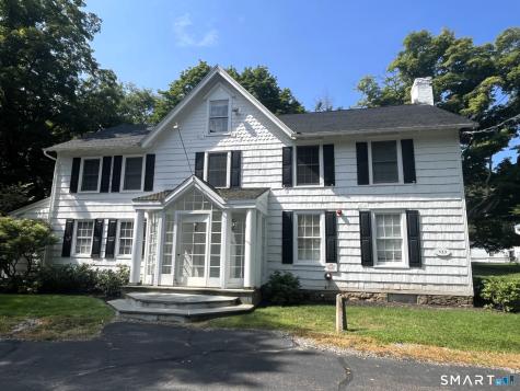 523 Danbury Road Wilton CT 06897