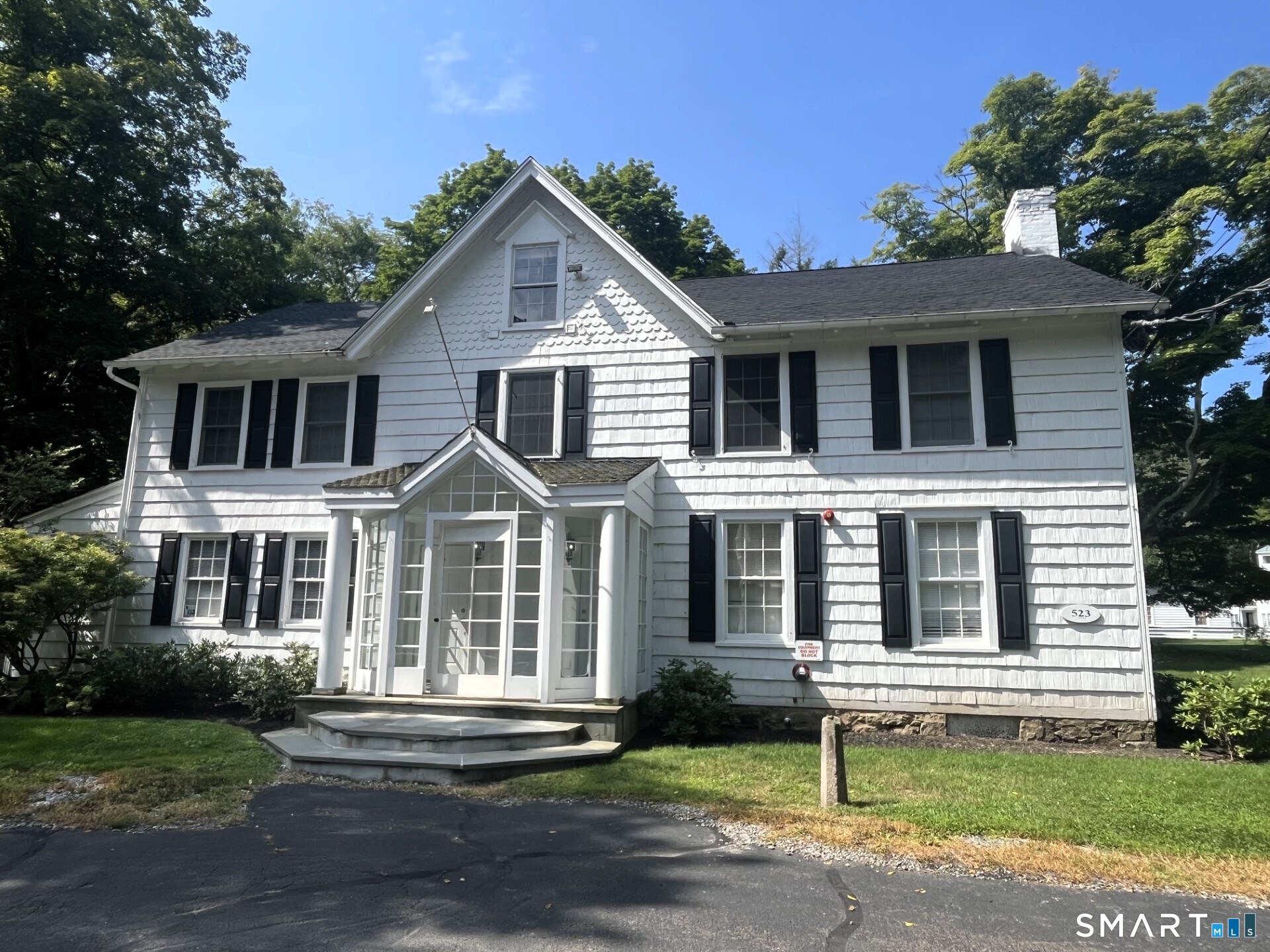 523 Danbury Road Wilton CT 06897