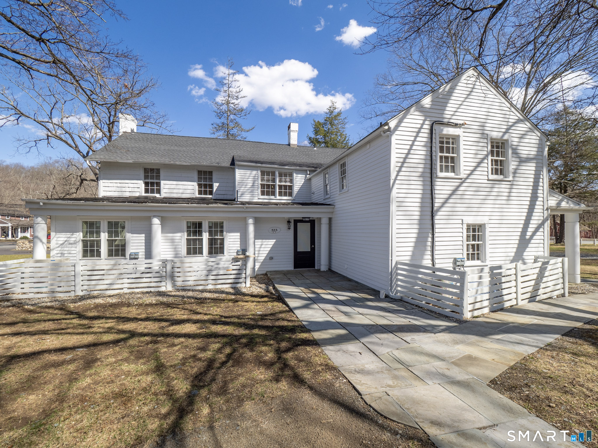 523 Danbury Road Wilton CT 06897