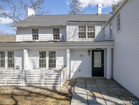 523 Danbury Road Wilton CT 06897