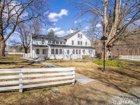 523 Danbury Road Wilton CT 06897